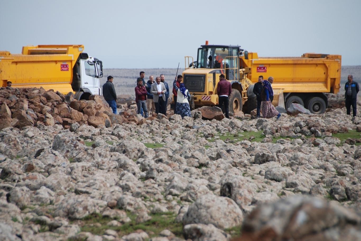 Köylülerin tepkisi katı atık tesisi projesini iptal ettirdi